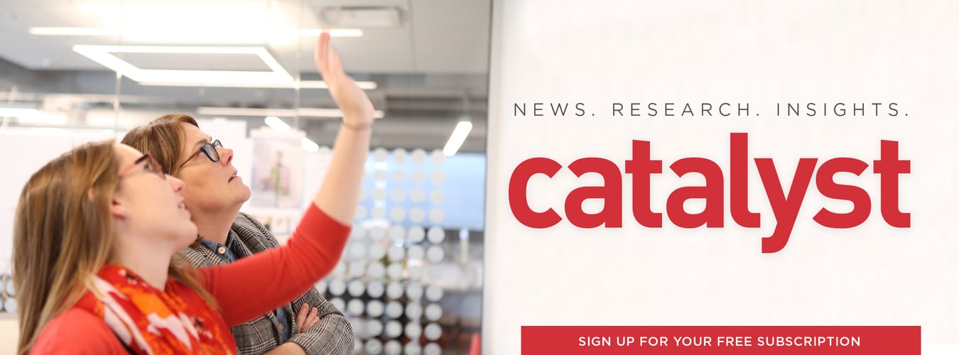 Get Your Subscription to Catalyst, A Quarterly Publication by LPA
